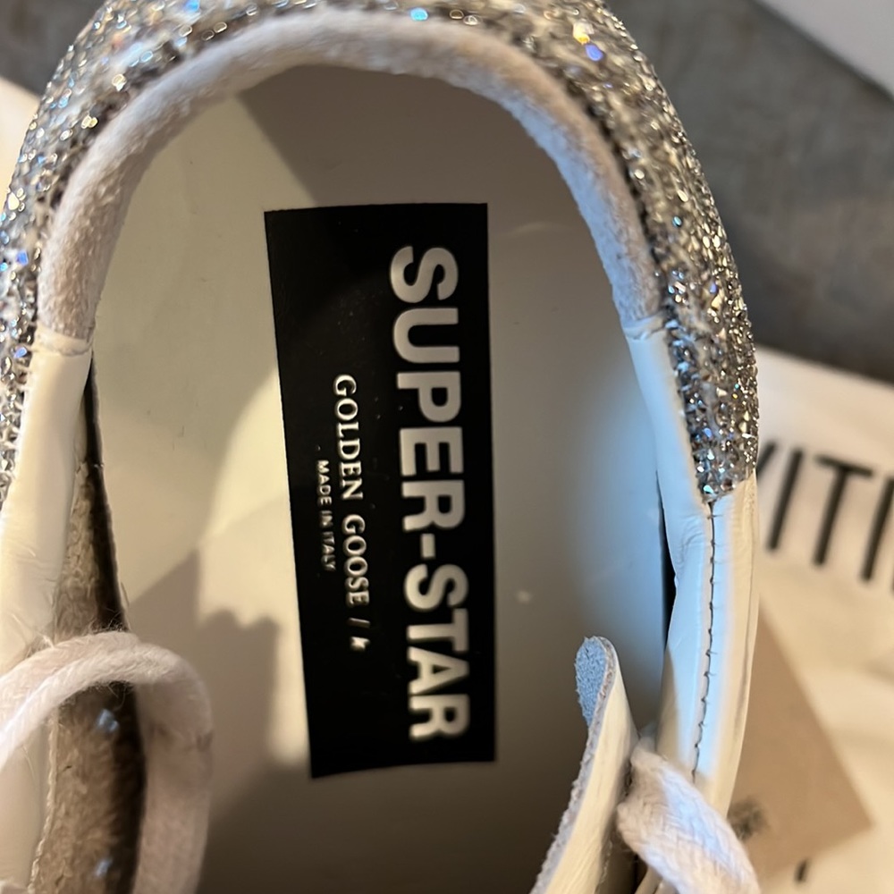 Golden Goose Super-Star Classic - Picture 6 of 13